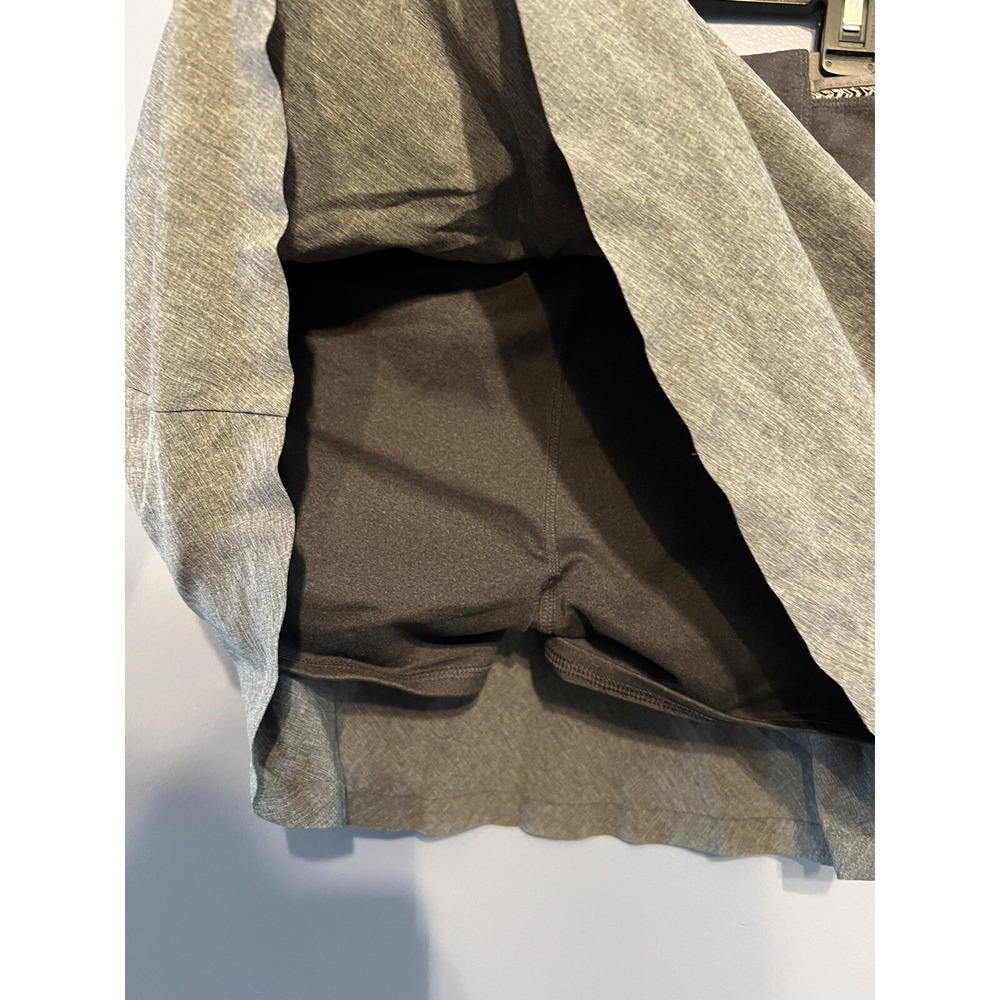 Calia Carrie Underwood Women's Charcoal Gray Mini Skort Size SM Casual Workout - Picture 4 of 7
